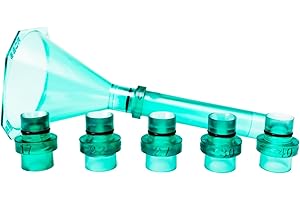 RCBS QUICK CHANGE Powder Funnel Kit #9190