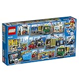 LEGO City 60169 – Frachtterminal - 4