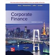 McGraw-Hill Education Corporate Finance by Ross, Stephen