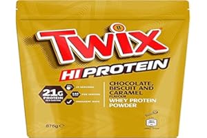 Mars Protein Twix proszek proteinowy, 875 g