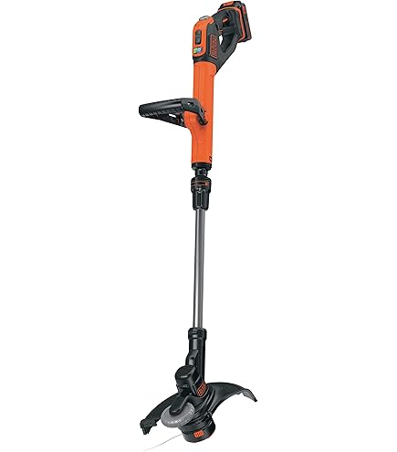 Black+Decker Elettrozappa 18V - Senza Batteria, Leggera E Potente Per Giardinaggio