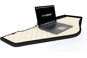 F-CORE Tablettes Tableau de Bord Camion compatibilité pour Renault T 01.14- Double Panneau LED 24V Champagne