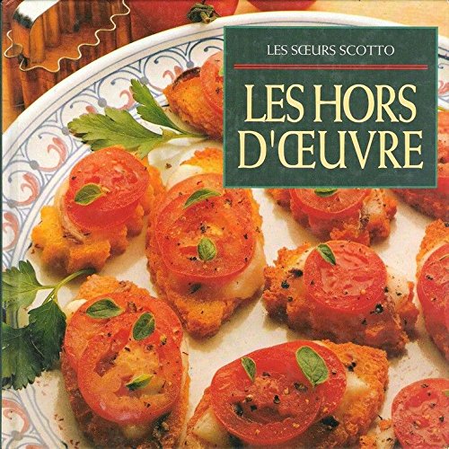 couverture de : HORS D'&ecirc;UVRE (LES)
