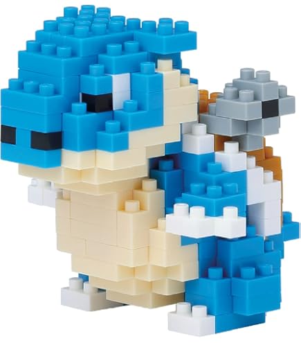 Japan Nano Blocks - Nano block Pokemon Venusaur NBPM-018 *AF27
