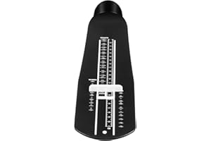 LIFKOME Large Foot Measuring Tool for Adults Black Size Foot Gauge for Accurate Shoe Size Measurement Ideal for Adults The UK
