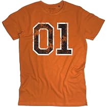 T-Shirt Uomo Target MODS Scooter Vintage | 100% Cotone 185 Gr/mq | Stile Italiano Motorcycle | Maglietta Regalo Per Papà