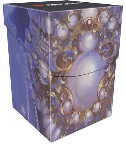 Ultra Pro – Modern Horizons 3 Ruby Medallion 100 Deckbox für Magic: T