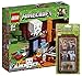 Produktbild Minecraft Lego 21143 - Netherportal + Lego Minifiguren-Set 2
