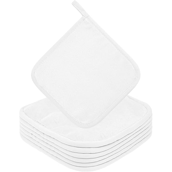 Mikrofaser Make-up-Entferner Tuch – Wiederverwendbar, Superweich, 30,5x30,5 Cm, Für Empfindliche Haut, In 4 Farben