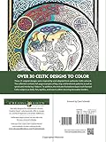 Image de Celtic Designs Coloring Book