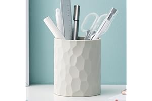 Kyduu Uchwyt na Długopis, Uchwyt na Długopisy, Wodoodporny Silikonowy Uchwyt na Długopis, Pudełko na Długopis,Pojemnik na Ołówki,Pojemnik na Długopisy,Uchwyt na Pędzle do Makijażu,Uchwyty na Dlugopisy