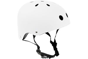 PedalPro BMX Bike/Skateboard/Scooter Helmet With Adjustable Strap
