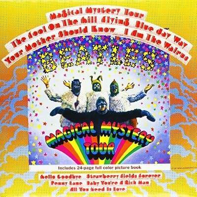 Calderstone Magical Mystery Tour (Vinyle)