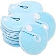 Artibetter Feeding Tube Dressing 28Pcs G Tube Pad Holders Abdominal G Tube Button Covers Reusable Feeding Support Pads for Breastfeeding Nursing Care Supplies Peg Feeding Tube Covers