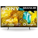 Sony BRAVIA XR - 50X90S/P televisor inteligente Google, Full Array de 50 pulgadas, 4K HDR 120Hz y HDMI 2.1 para PS5, Dolby Vi