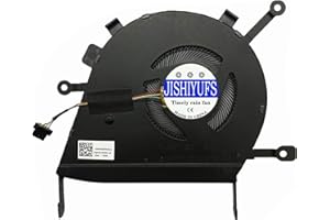 JISHIYUFS Nowy wentylator chłodzący do Asus Q406D Q406DA Laptop Series 13NB0KX0P01011 DFS5M325063B18 FLA2 DC 5V 0.5A