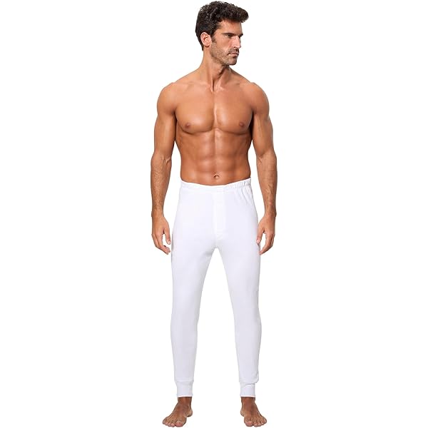 Calzamaglia In Lana E Seta Engel Natur - Per Uomo, Morbida E Calda, Biologica - Foto 7