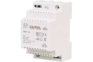 EXTA Zamel TRM-24 transformator dzwonka 24 V/AC 0,63 A