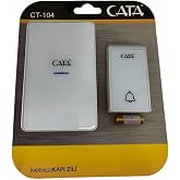 Cata Uzaktan Kumandalı Zil Lux Model Ct-104