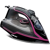 Bajaj MX-35N 2000W Steam Iron With Steam Burst, Anti-Drip & Anti-Scale Technology, Vertical And Horizontal Ironing, Non-Stick