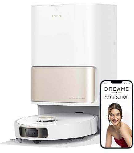 roborock S8 MaxV Ultra Robot Vacuum & Sonic Mop, 10000 Pa Suction