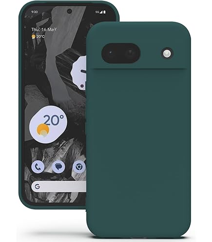 Google Pixel 8a - 256GB Obsidian : Amazon.pl: Elektronika