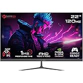GAMEON GOES22FHD120IPS 22" FHD, 120Hz, MPRT 0.5ms, HDMI 2.1, PS5 Destekli, Hızlı IPS Siyah Oyuncu Monit&ouml;r&uuml;