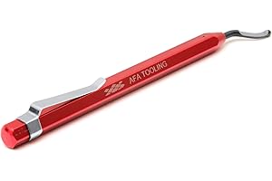 AFA TOOLING APPROVED FOR AUTOMOTIVE AFA Tooling Metal Deburring Tool – Pen Design with High-Speed Steel Blade