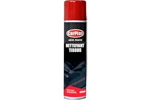 Carplan Auto Pratic Nettoyant Tissu 400 ML