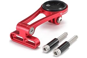 Corki Cycles - Supporto regolabile per manubrio anteriore per bicicletta Wahoo ELEMNT BOLT/ELEMNT ROAM/ELEMNT MINI