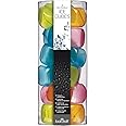BarCraft Reusable Ice Cubes, Plastic, Multi Colour, Pack of 18