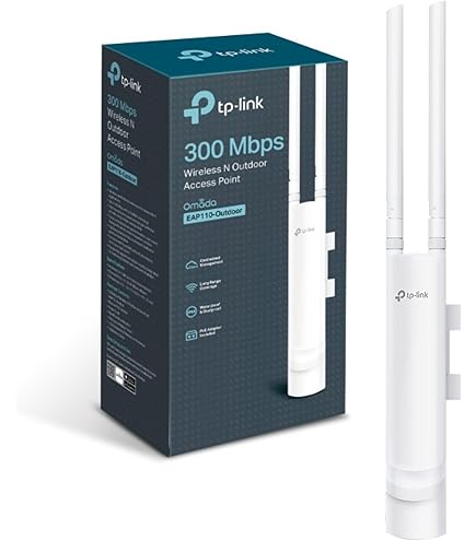 TP-LINK CPE510 5GHz 300Mbps WiFi 13dBi Outdoor CPE Point to Point