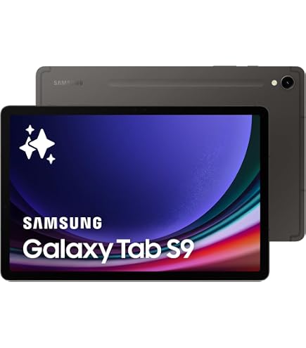 Samsung Galaxy Tab S9+ SM-X810N Qualcomm Snapdragon 8 Gen 2 12GB