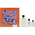 HERMES TERRE SET: EDT SPRAY 100ML + EDT SPRAY 12.5ML + AS BALM 40ML