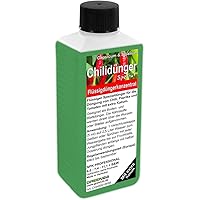 GREEN24 Chilidünger Paprikadünger Spezial Capsicum, zum düngen von Chili (Chilli) Peperoni Paprika und auch Tomaten…