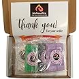 Wax Melts Scented Handmade Snap Bars, 4 Pack Alien, Angel, Black Opium, Lady Millionairess Scented Soy Wax Melts Vegan Aromatherapy (Perfume1)