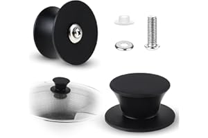 Molain Silikonowy Przycisk Do Pokrywki Garnka, 2 Sztuki, Uniwersalny Uchwyt, Gałki Zapasowe, Odporne Na Wysokie Temperatury, Uchwyt Zapasowy Do Szklanej Pokrywki