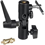 Manfrotto 026 Lite Tite Swivel + Umbrella Adaptor