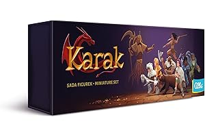 KARAK REGENT albi 15829 Karak: zestaw miniatury expansion