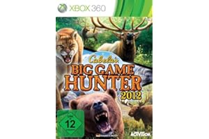 ACTIVISION Cabela Big Game Hunter 2012