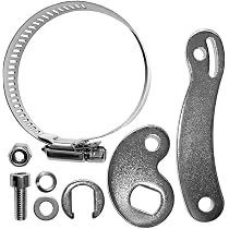 Bras De Couple Universel Pour Vélo électrique - Lot De 2 - Compatible Moteurs Axe ≤14mm - Renfort Anti-casse