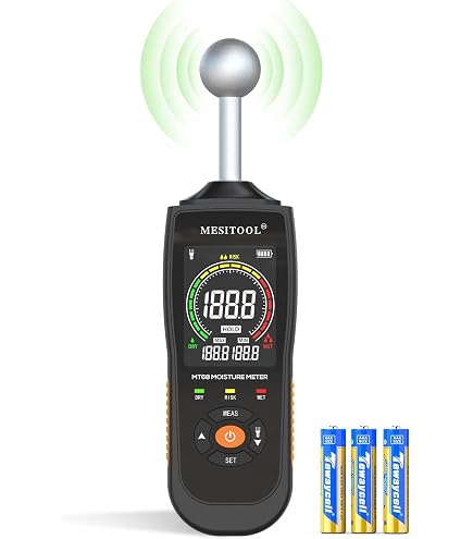 Buy Protimeter BLD5765 Aquant Non-Invasive Moisture Meter at Prime Tools for onl