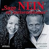 Sage Nein zu Antisemitismus - Avitall & Konstantin Wecker