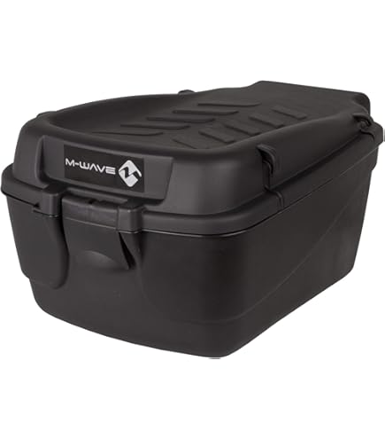 Set D'Attache KLICKFIX Pour Panier – Noir – Modèle Viaggio – Réf 2179227200 (Neuf)