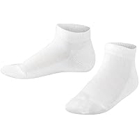 Calzini FALKE Family In Cotone Sostenibile - Unisex Per Bambini/Ragazzi, Tinta Unita - Foto 7