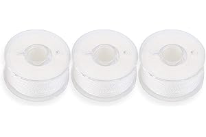 YOSOO HEALTH GEAR Lignes de pêche à la Carpe, 3 pièces Sacs PVA Kit de pêche à la Carpe, Lignes de Ficelle de pêche à Dissolution Rapide, bobines de Ligne de pêche PVA, matériel de Ruban