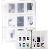 10 Cadres Photo Magnétiques Colorés Pour Photos Instax Mini 3" - Affichage Frigo Ou Bureau