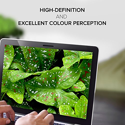 Celicious Vivd Dell Alienware 13 r3 Touch Klare Displayschutzfolie – [2 Stück] - 2