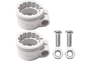 Adapter för Danfoss RA till M30 x 1,5–23 mm – set om 2