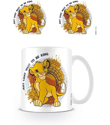 Zootropolis MG23918 Chill Dude Ceramic Mug, Multicoloured, 8x11x9.5cm